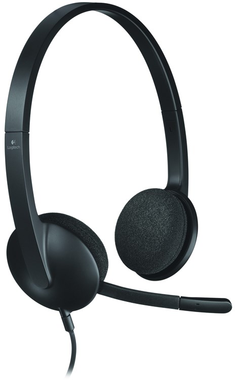 Logitech USB Headset H340